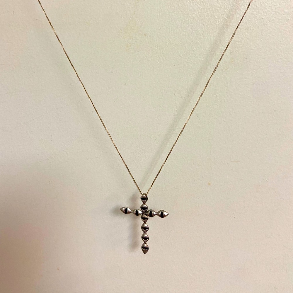 Cross Necklace